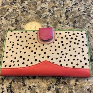 Yes Girl Statement Wallet
